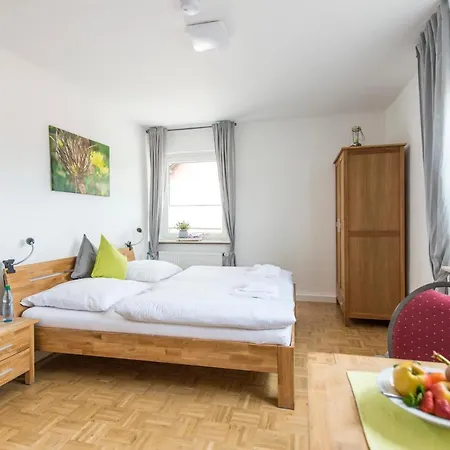 Penzion Der Teichhof Grandenborn