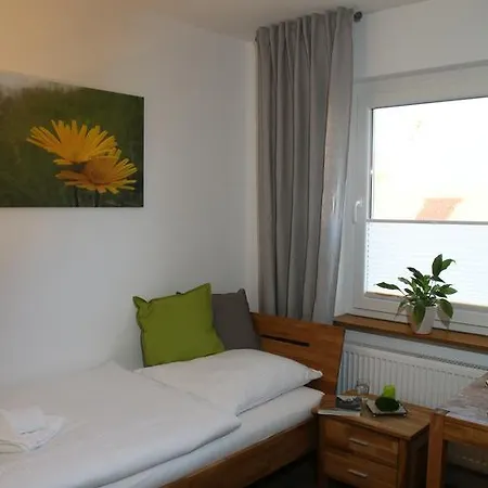 ゲストハウス Der Teichhof Grandenborn