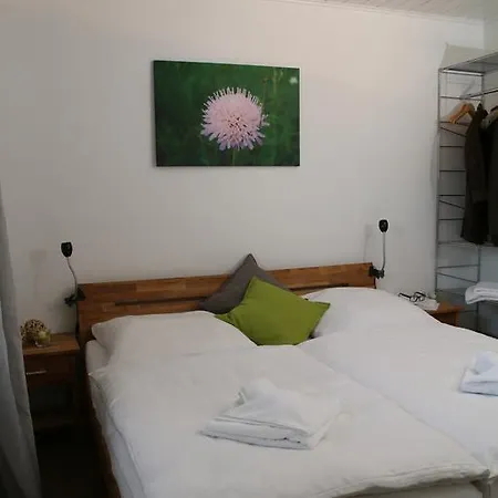 Der Teichhof Guest house Grandenborn