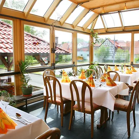 Penzion Der Teichhof Grandenborn