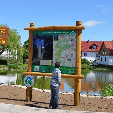 Penzion Der Teichhof 3*