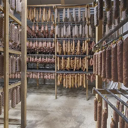 Der Teichhof Penzion Grandenborn