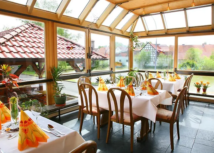 Gasthof Der Teichhof Grandenborn