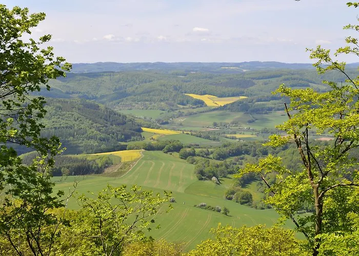 Der Teichhof Grandenborn