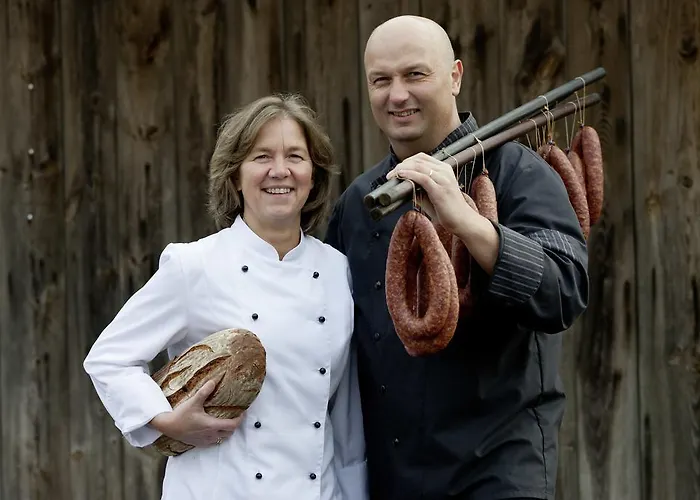 Gasthof Der Teichhof Grandenborn